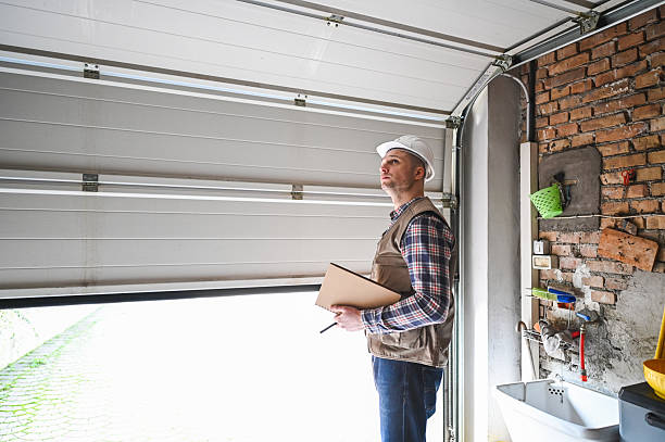 Licensed Garage Door Panel Replacement service in Lake Station, IN - Garage Doors Repair Pro