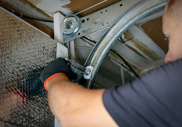 Affordable Garage Door Panel Replacement solutions in Lake Station, IN